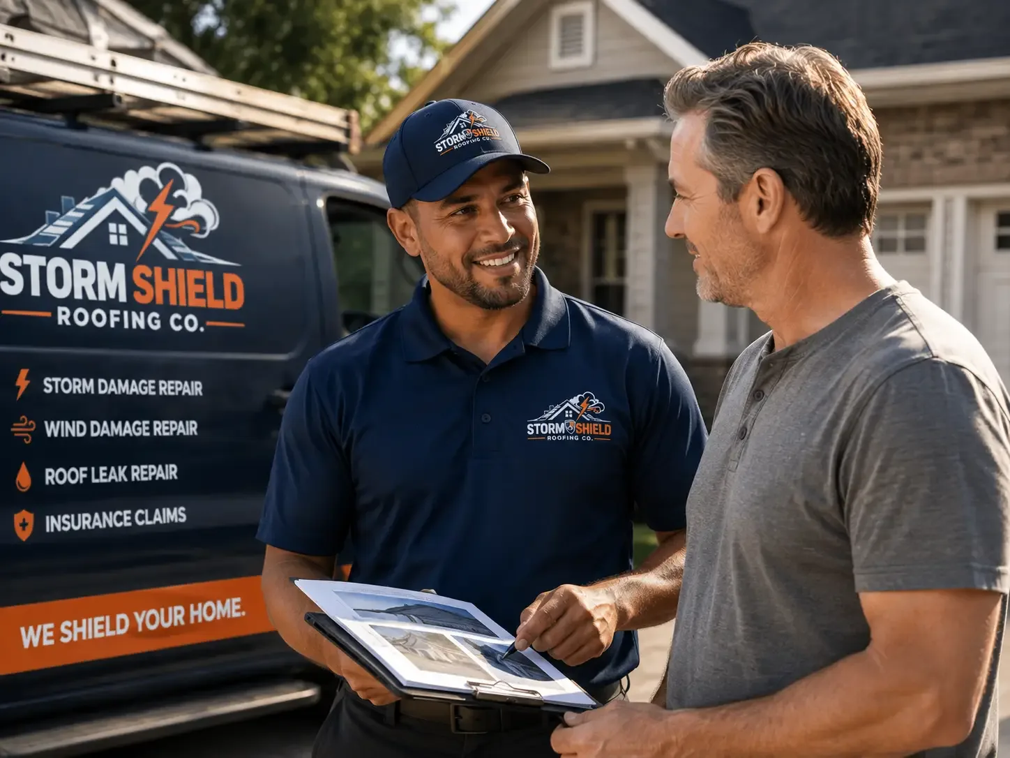Storm Damage Roof Repair Dixon, WY FAQs